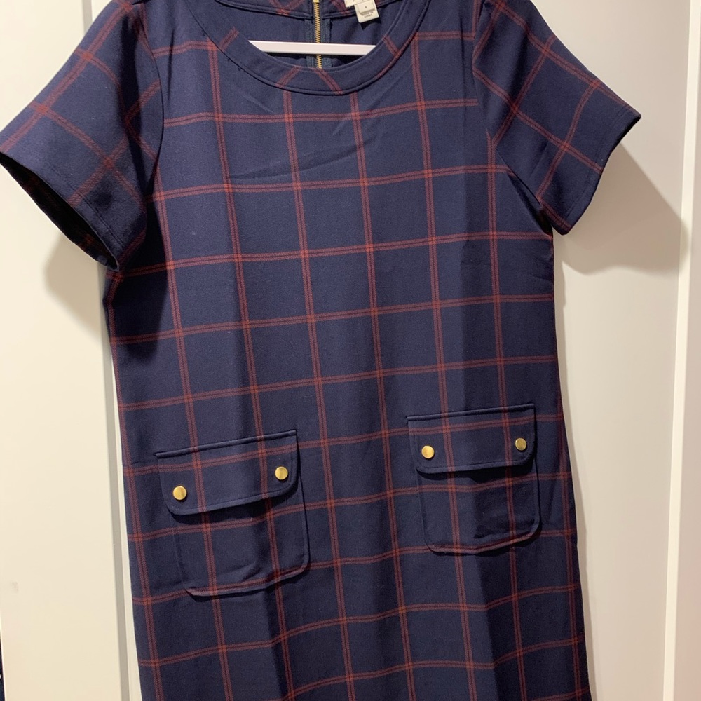 JCREW Factory dress